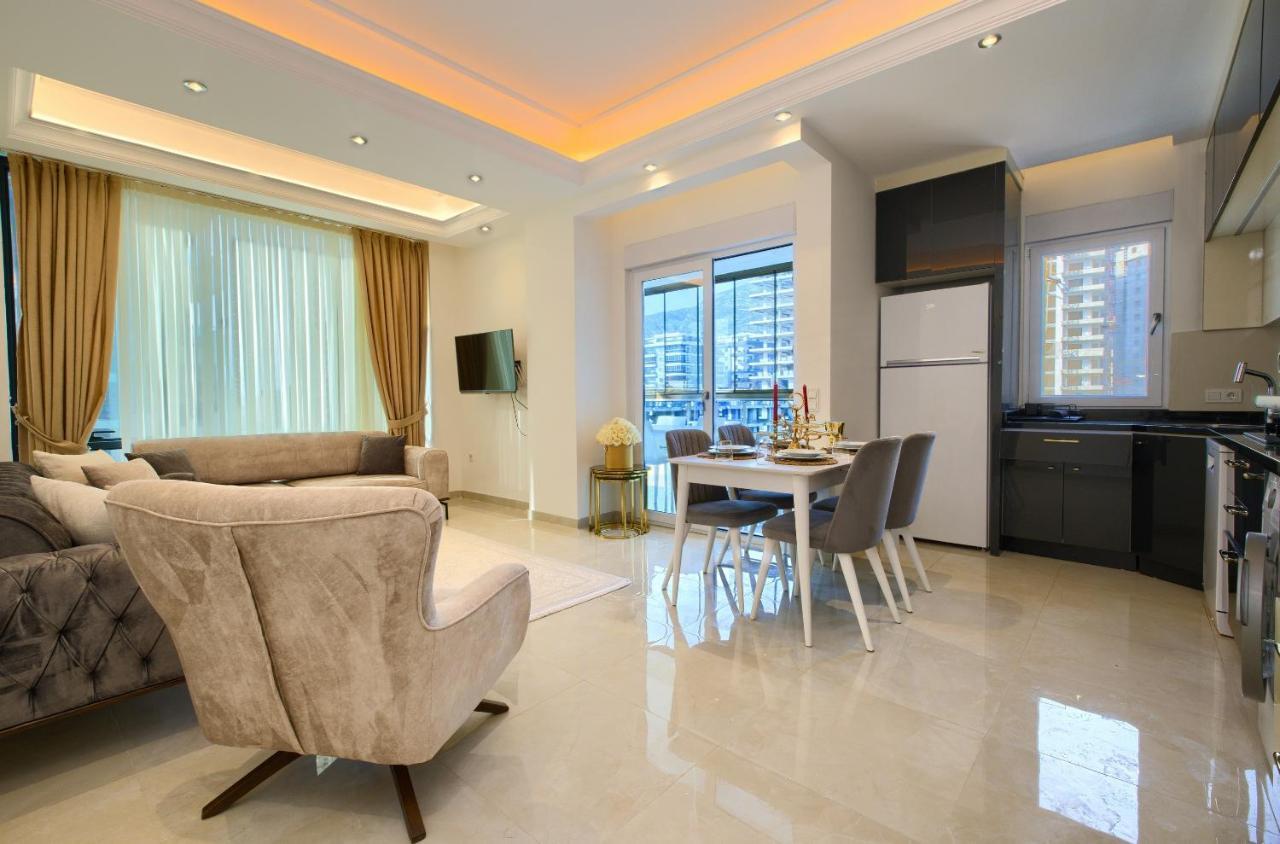 Yekta Kingdom Residence By Newinn Αλάνια Εξωτερικό φωτογραφία